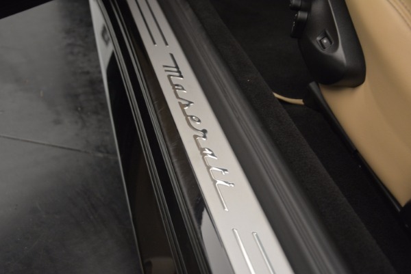 Used 2015 Maserati GranTurismo Sport Coupe for sale Sold at Maserati of Westport in Westport CT 06880 21