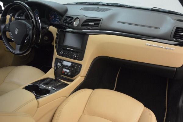 Used 2015 Maserati GranTurismo Sport Coupe for sale Sold at Maserati of Westport in Westport CT 06880 22