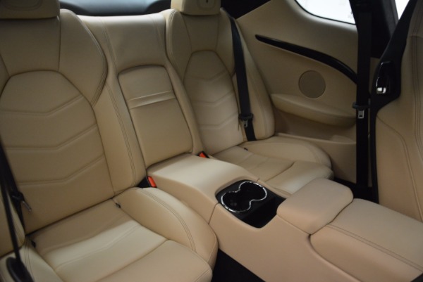 Used 2015 Maserati GranTurismo Sport Coupe for sale Sold at Maserati of Westport in Westport CT 06880 25