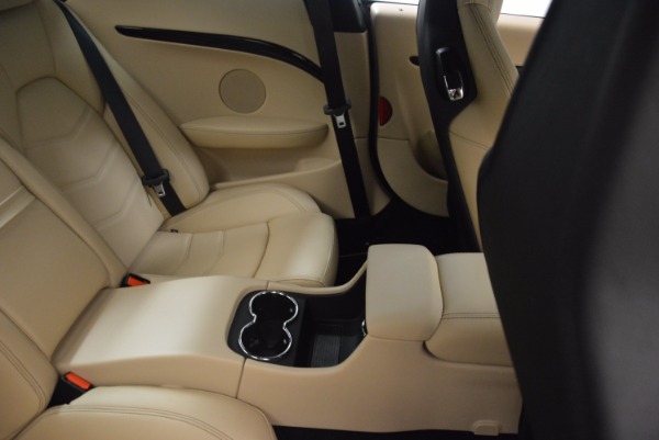 Used 2015 Maserati GranTurismo Sport Coupe for sale Sold at Maserati of Westport in Westport CT 06880 26