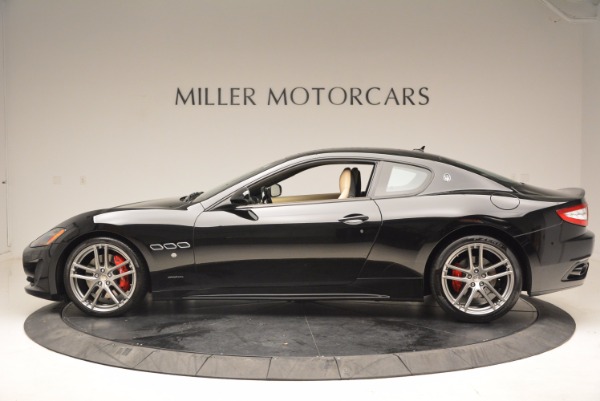 Used 2015 Maserati GranTurismo Sport Coupe for sale Sold at Maserati of Westport in Westport CT 06880 3