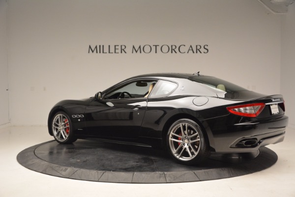 Used 2015 Maserati GranTurismo Sport Coupe for sale Sold at Maserati of Westport in Westport CT 06880 4