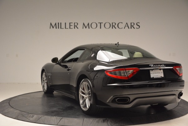 Used 2015 Maserati GranTurismo Sport Coupe for sale Sold at Maserati of Westport in Westport CT 06880 5
