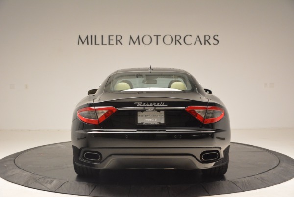 Used 2015 Maserati GranTurismo Sport Coupe for sale Sold at Maserati of Westport in Westport CT 06880 6