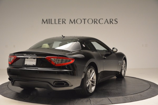 Used 2015 Maserati GranTurismo Sport Coupe for sale Sold at Maserati of Westport in Westport CT 06880 7