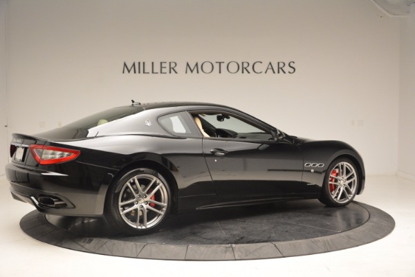 Used 2015 Maserati GranTurismo Sport Coupe for sale Sold at Maserati of Westport in Westport CT 06880 8