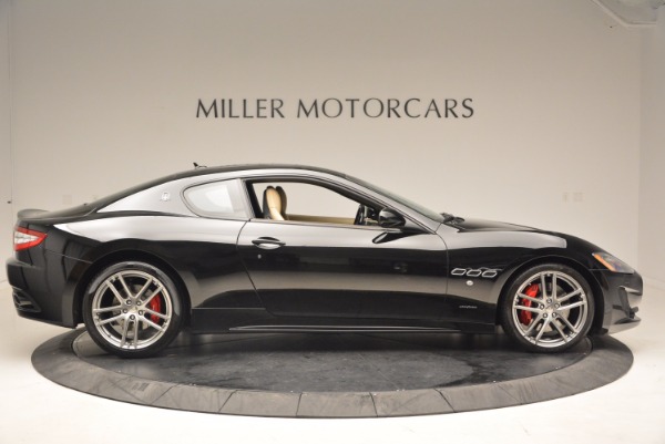 Used 2015 Maserati GranTurismo Sport Coupe for sale Sold at Maserati of Westport in Westport CT 06880 9