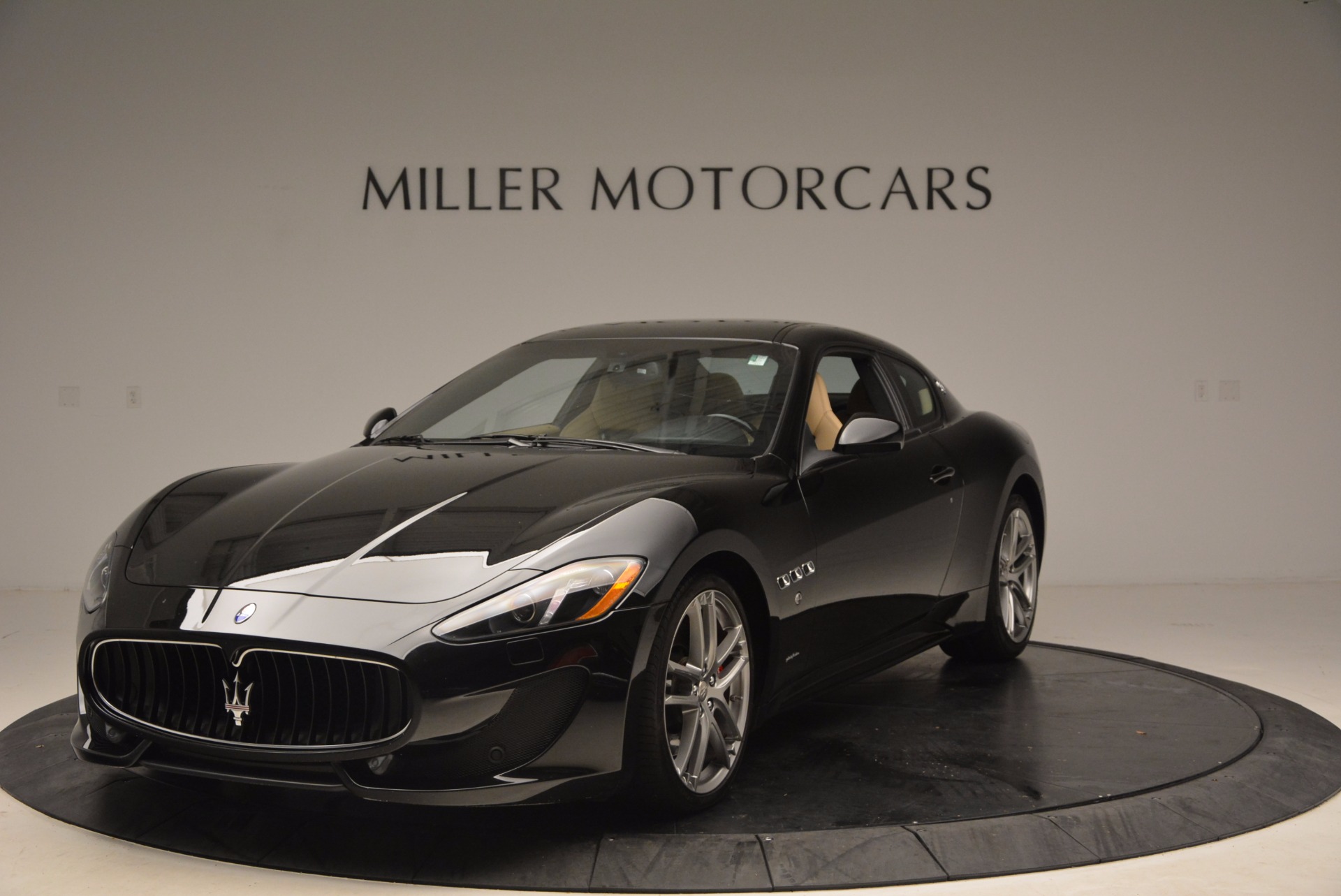 Used 2015 Maserati GranTurismo Sport Coupe for sale Sold at Maserati of Westport in Westport CT 06880 1