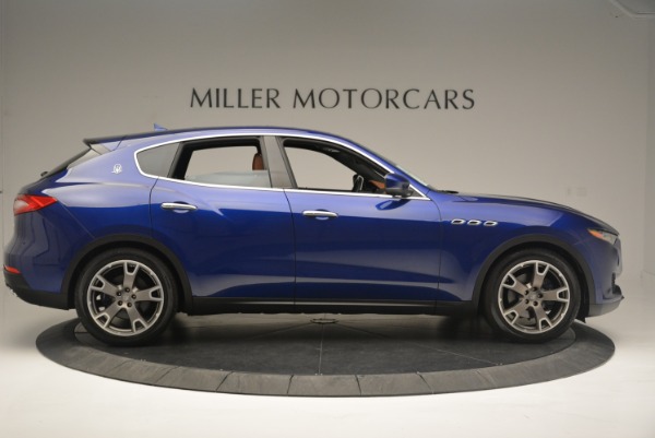 New 2018 Maserati Levante Q4 for sale Sold at Maserati of Westport in Westport CT 06880 11