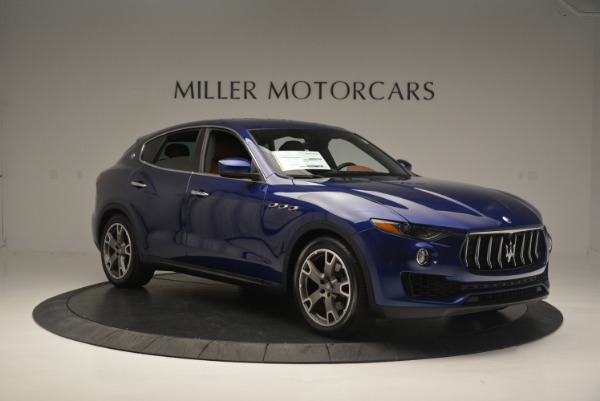 New 2018 Maserati Levante Q4 for sale Sold at Maserati of Westport in Westport CT 06880 13