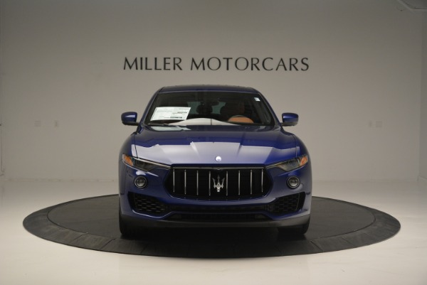 New 2018 Maserati Levante Q4 for sale Sold at Maserati of Westport in Westport CT 06880 14