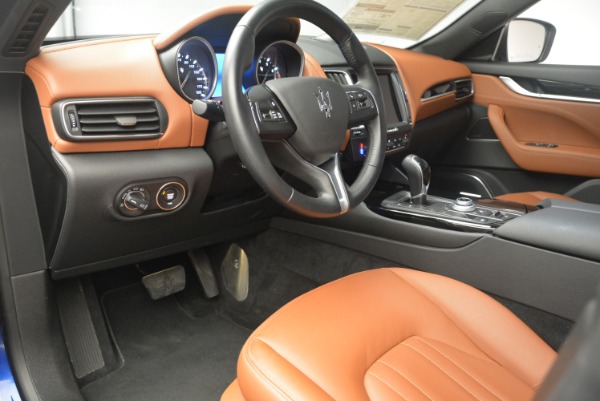 New 2018 Maserati Levante Q4 for sale Sold at Maserati of Westport in Westport CT 06880 15