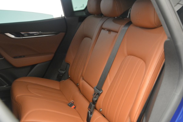 New 2018 Maserati Levante Q4 for sale Sold at Maserati of Westport in Westport CT 06880 22
