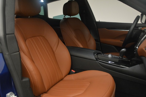 New 2018 Maserati Levante Q4 for sale Sold at Maserati of Westport in Westport CT 06880 27