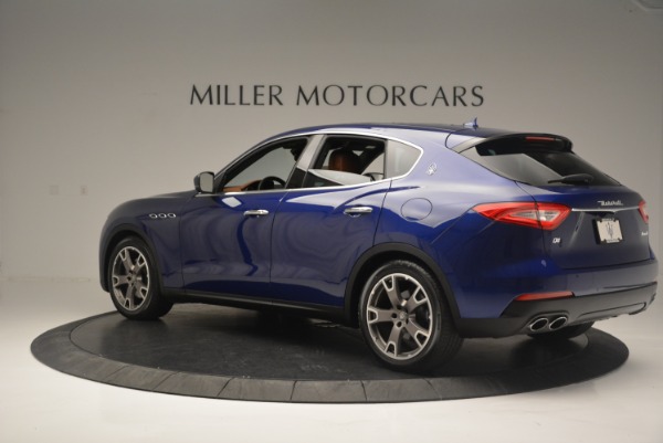 New 2018 Maserati Levante Q4 for sale Sold at Maserati of Westport in Westport CT 06880 6
