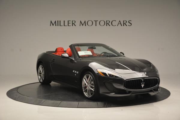 New 2017 Maserati GranTurismo Convertible Sport for sale Sold at Maserati of Westport in Westport CT 06880 14