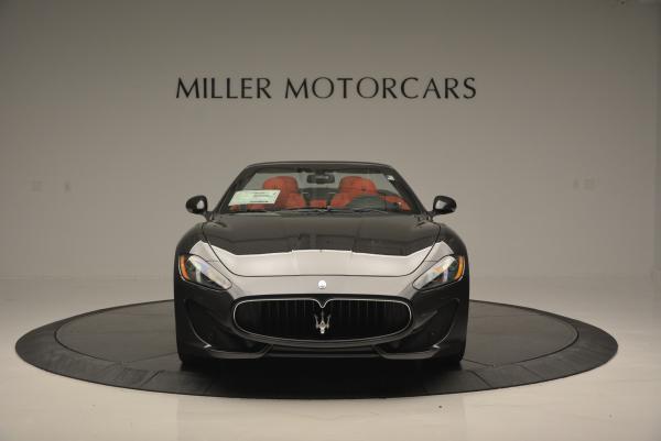 New 2017 Maserati GranTurismo Convertible Sport for sale Sold at Maserati of Westport in Westport CT 06880 16