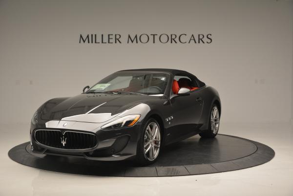 New 2017 Maserati GranTurismo Convertible Sport for sale Sold at Maserati of Westport in Westport CT 06880 2