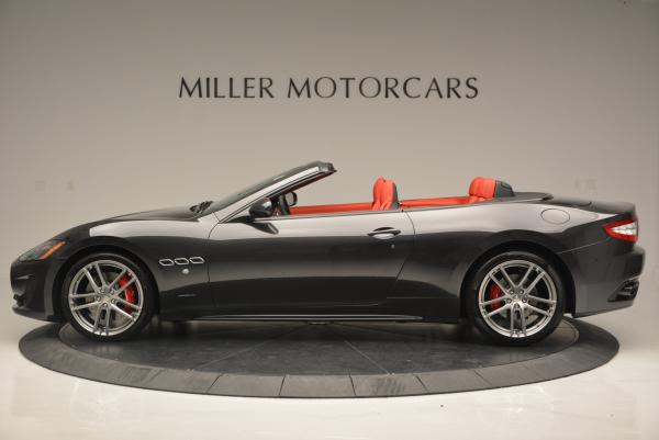 New 2017 Maserati GranTurismo Convertible Sport for sale Sold at Maserati of Westport in Westport CT 06880 5