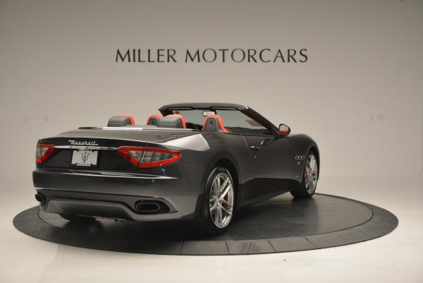 New 2017 Maserati GranTurismo Convertible Sport for sale Sold at Maserati of Westport in Westport CT 06880 9