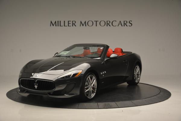 New 2017 Maserati GranTurismo Convertible Sport for sale Sold at Maserati of Westport in Westport CT 06880 1