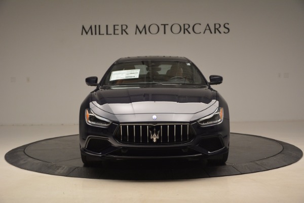 New 2018 Maserati Ghibli S Q4 Gransport for sale Sold at Maserati of Westport in Westport CT 06880 12
