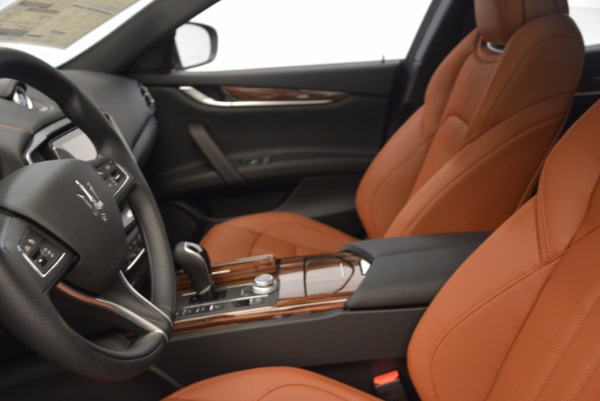 New 2018 Maserati Ghibli S Q4 Gransport for sale Sold at Maserati of Westport in Westport CT 06880 14