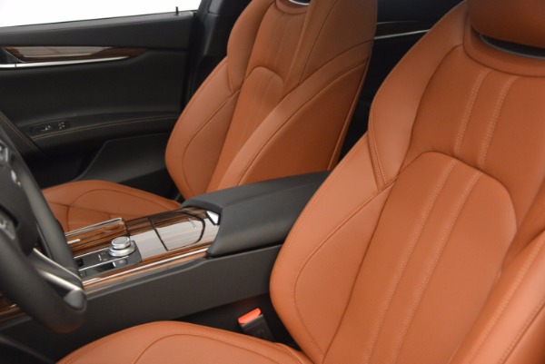 New 2018 Maserati Ghibli S Q4 Gransport for sale Sold at Maserati of Westport in Westport CT 06880 15