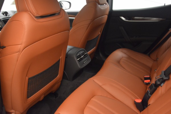 New 2018 Maserati Ghibli S Q4 Gransport for sale Sold at Maserati of Westport in Westport CT 06880 17