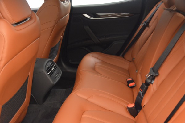 New 2018 Maserati Ghibli S Q4 Gransport for sale Sold at Maserati of Westport in Westport CT 06880 18