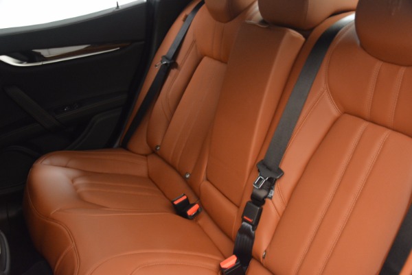 New 2018 Maserati Ghibli S Q4 Gransport for sale Sold at Maserati of Westport in Westport CT 06880 19