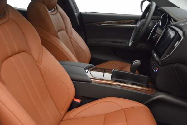 New 2018 Maserati Ghibli S Q4 Gransport for sale Sold at Maserati of Westport in Westport CT 06880 20