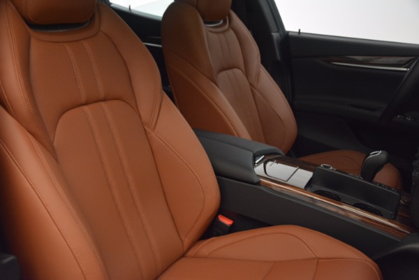 New 2018 Maserati Ghibli S Q4 Gransport for sale Sold at Maserati of Westport in Westport CT 06880 22