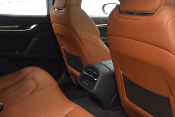 New 2018 Maserati Ghibli S Q4 Gransport for sale Sold at Maserati of Westport in Westport CT 06880 23