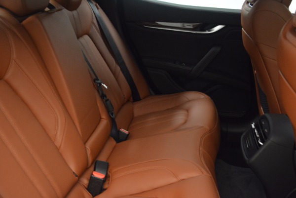 New 2018 Maserati Ghibli S Q4 Gransport for sale Sold at Maserati of Westport in Westport CT 06880 24