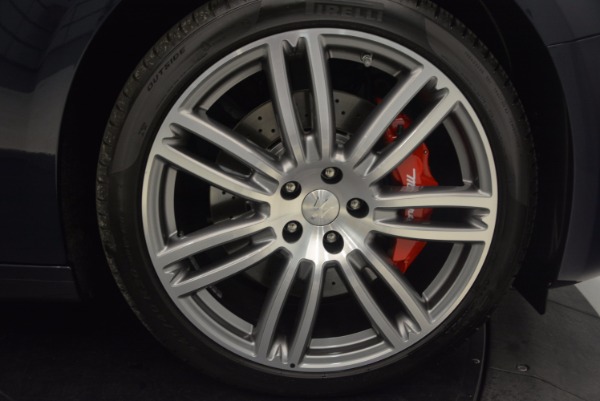 New 2018 Maserati Ghibli S Q4 Gransport for sale Sold at Maserati of Westport in Westport CT 06880 26