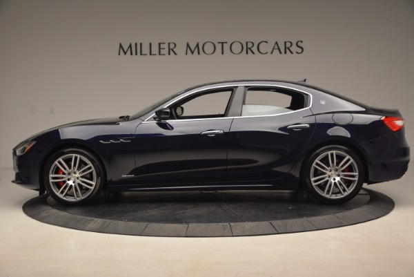 New 2018 Maserati Ghibli S Q4 Gransport for sale Sold at Maserati of Westport in Westport CT 06880 3