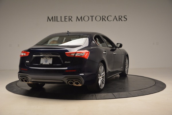 New 2018 Maserati Ghibli S Q4 Gransport for sale Sold at Maserati of Westport in Westport CT 06880 7