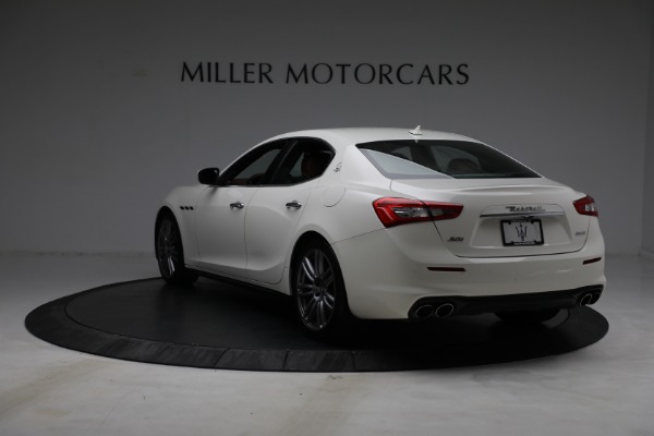 Used 2018 Maserati Ghibli S Q4 for sale Sold at Maserati of Westport in Westport CT 06880 5