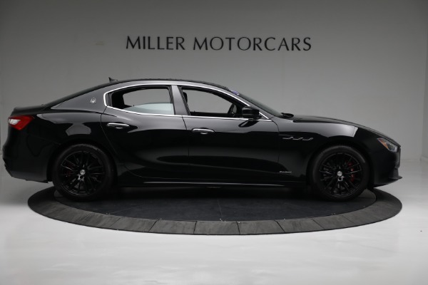 Used 2018 Maserati Ghibli S Q4 Gransport for sale Sold at Maserati of Westport in Westport CT 06880 10