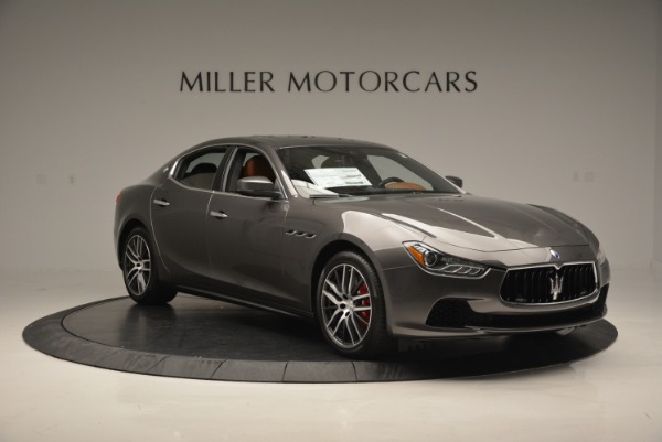 Used 2018 Maserati Ghibli S Q4 for sale Sold at Maserati of Westport in Westport CT 06880 11