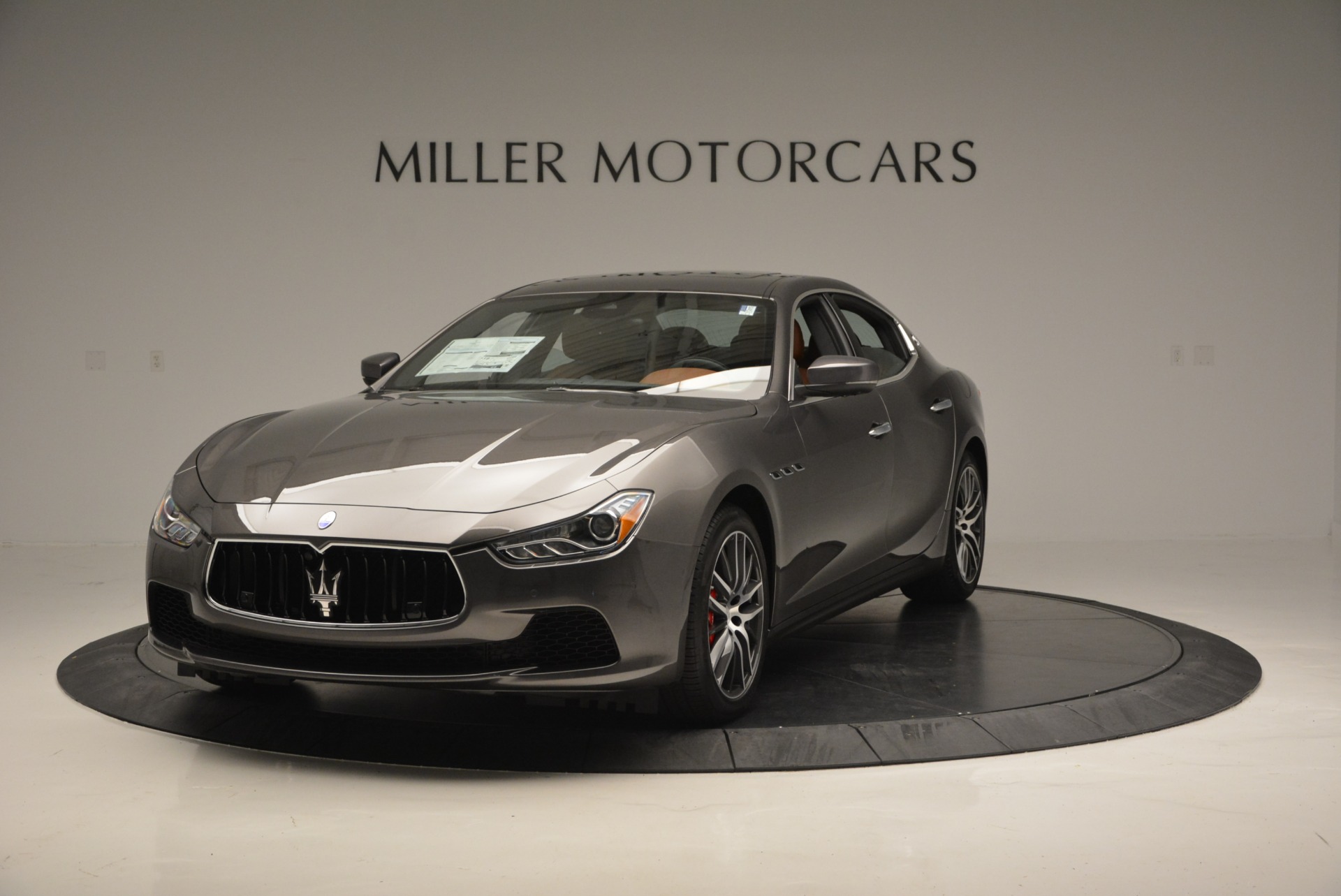 Used 2018 Maserati Ghibli S Q4 for sale Sold at Maserati of Westport in Westport CT 06880 1