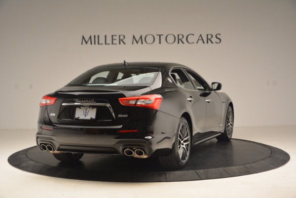 Used 2018 Maserati Ghibli S Q4 Gransport for sale Sold at Maserati of Westport in Westport CT 06880 7