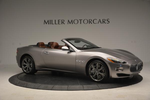 Used 2012 Maserati GranTurismo for sale Sold at Maserati of Westport in Westport CT 06880 10