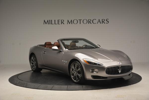 Used 2012 Maserati GranTurismo for sale Sold at Maserati of Westport in Westport CT 06880 11