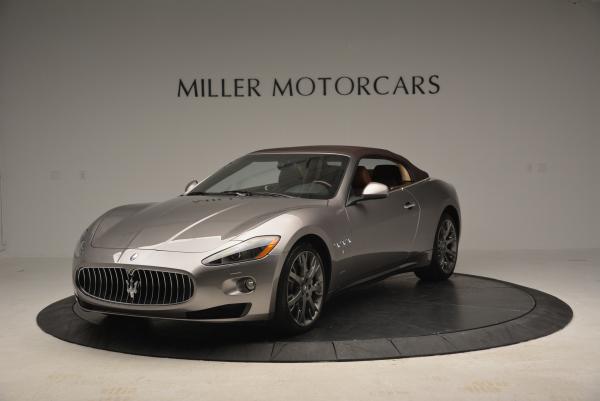 Used 2012 Maserati GranTurismo for sale Sold at Maserati of Westport in Westport CT 06880 13