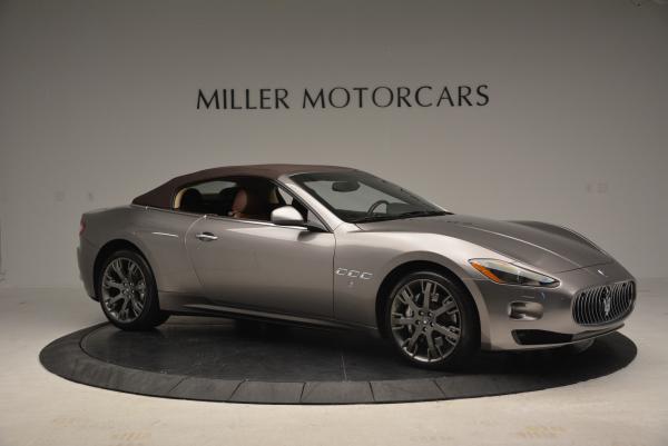 Used 2012 Maserati GranTurismo for sale Sold at Maserati of Westport in Westport CT 06880 17