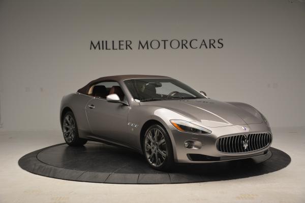 Used 2012 Maserati GranTurismo for sale Sold at Maserati of Westport in Westport CT 06880 18