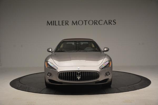 Used 2012 Maserati GranTurismo for sale Sold at Maserati of Westport in Westport CT 06880 19