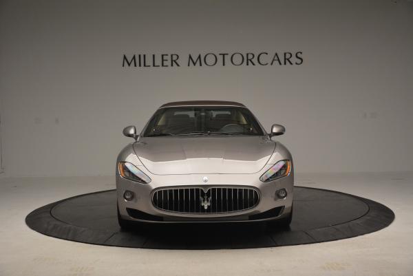 Used 2012 Maserati GranTurismo for sale Sold at Maserati of Westport in Westport CT 06880 19